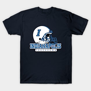 Indianapolis Football Team T-Shirt